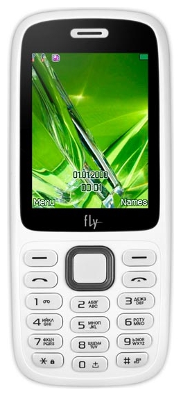 Мобильный телефон FLY DS115+