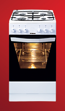 Плита газовая  HANSA  FCGW 57203030