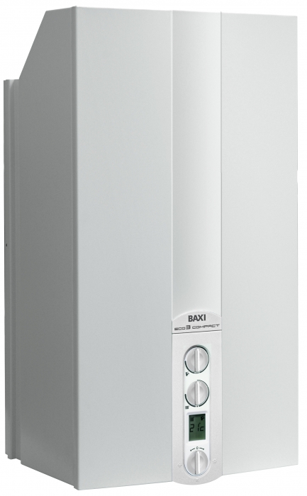 Котел настенный газ.  BAXI  ECO 3 240-i