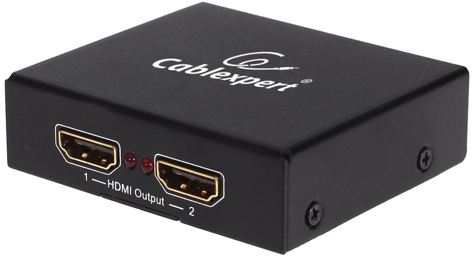 Разветвитель GEMBIRD HDMI Cablexpert DSP-2PH4-001