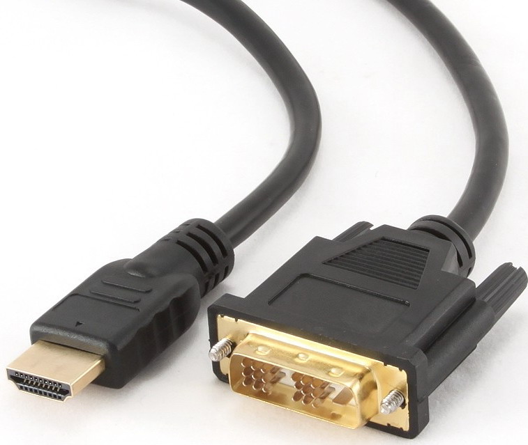 Кабель GEMBIRD Cablexpert CC-HDMI-DVI-6