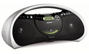 Магнитола  SONY  ZS-YN7L