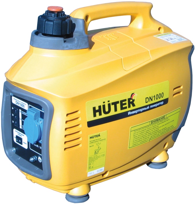 Генератор HUTER DN1000