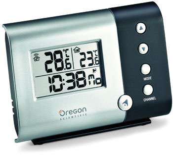 Термометр цифровой  OREGON  Scientific RAR621