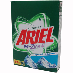 Стиральный порошок PROCTER & GAMBLE 450 г