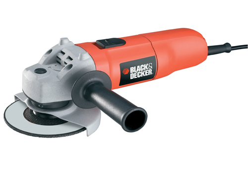 Шлифмашина угловая BLACK&DECKER KG915