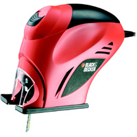 Электролобзик  BLACK&DECKER  KS100 K