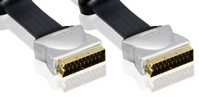 Кабель  PROFIGOLD  SCART-SCART 5м PGV 785
