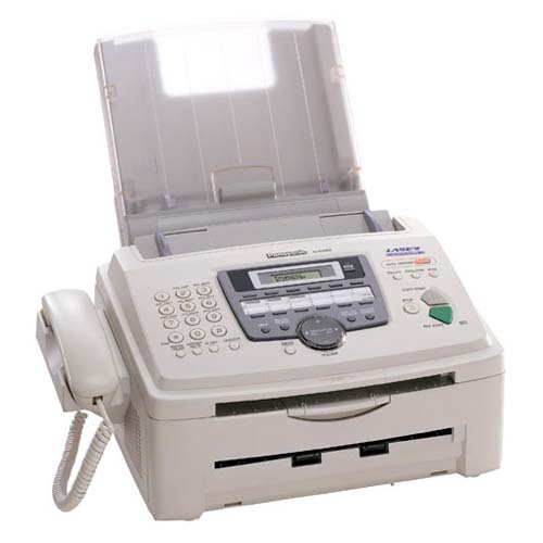 Факс  PANASONIC  KX-FLM 653 RU