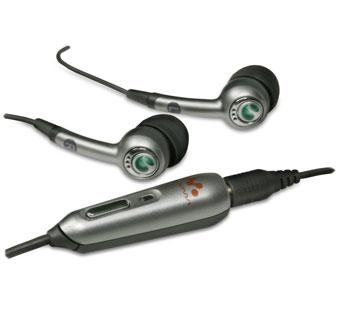 Гарнитура  SONY-ERICSSON  HPM-70