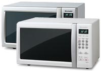 Микроволновая печь  SHARP  R2571 KW