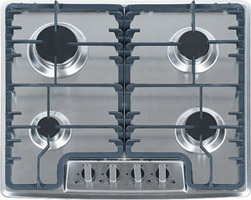 Панель варочная газовая  KRONA  IGM 2604 SEG INOX