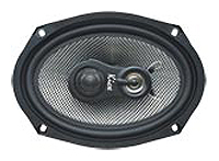 Автоакустика  KICX  GFQ-693