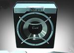 Сабвуфер  KICX  ICQ250 BA