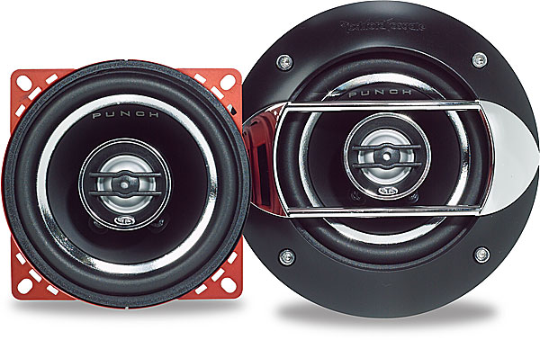 Автоакустика  ROCKFORD FOSGATE  P142C