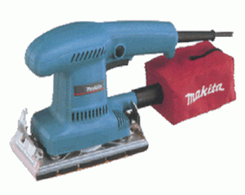 Шлифмашина вибрационная  MAKITA  BO3700