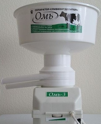 Сепаратор  Омь-3