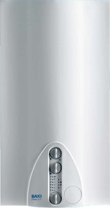 Котел настенный газ.  BAXI  MAIN 24-Fi