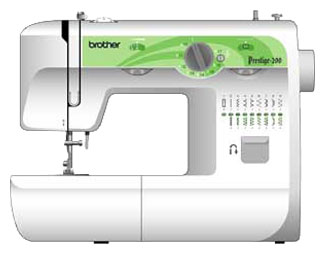 Швейная машина  BROTHER  Prestige 200