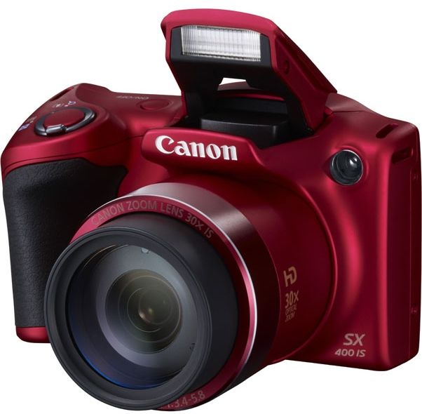 Фотоаппарат CANON SX400 IS