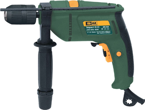Дрель ударная  SCHMIDT&MESSER  2130-SM