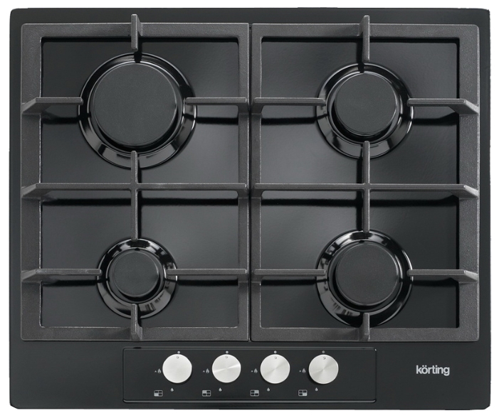 Панель варочная газовая KORTING HG 675 CN