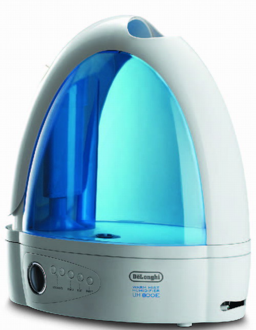 Увлажнитель  DE LONGHI  UH 800E