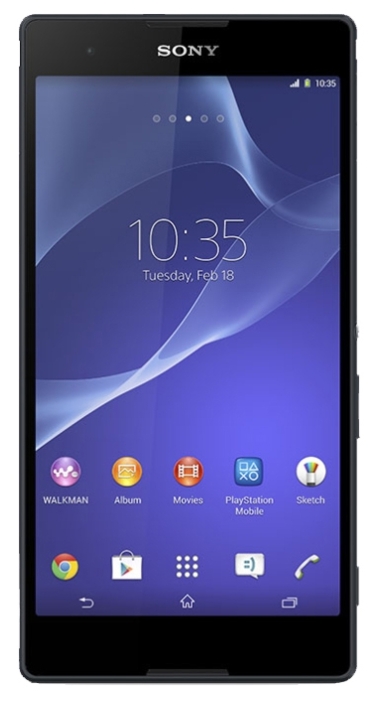 Смартфон SONY D5322 Ultra Dual