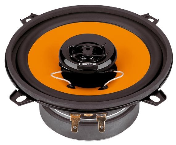 Автоакустика HERTZ ECX 130.2 2-Way Coaxial