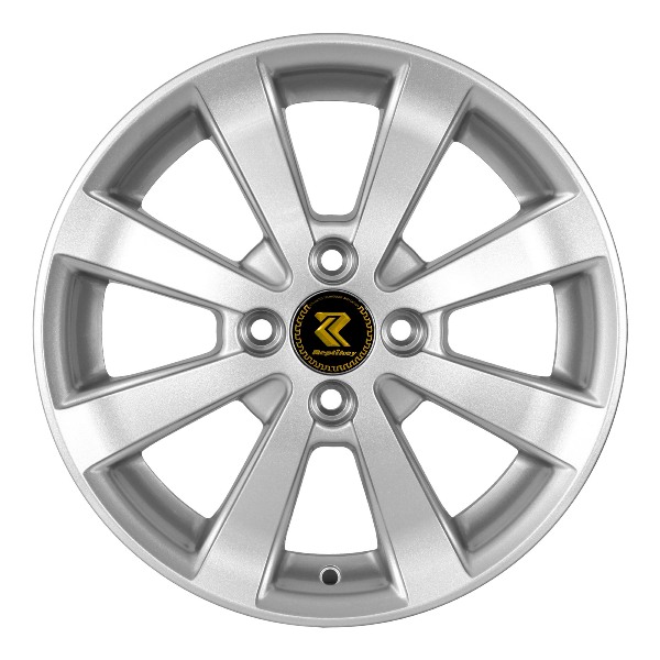 Диск автомобильный REPLIKEY Hyundai Solaris