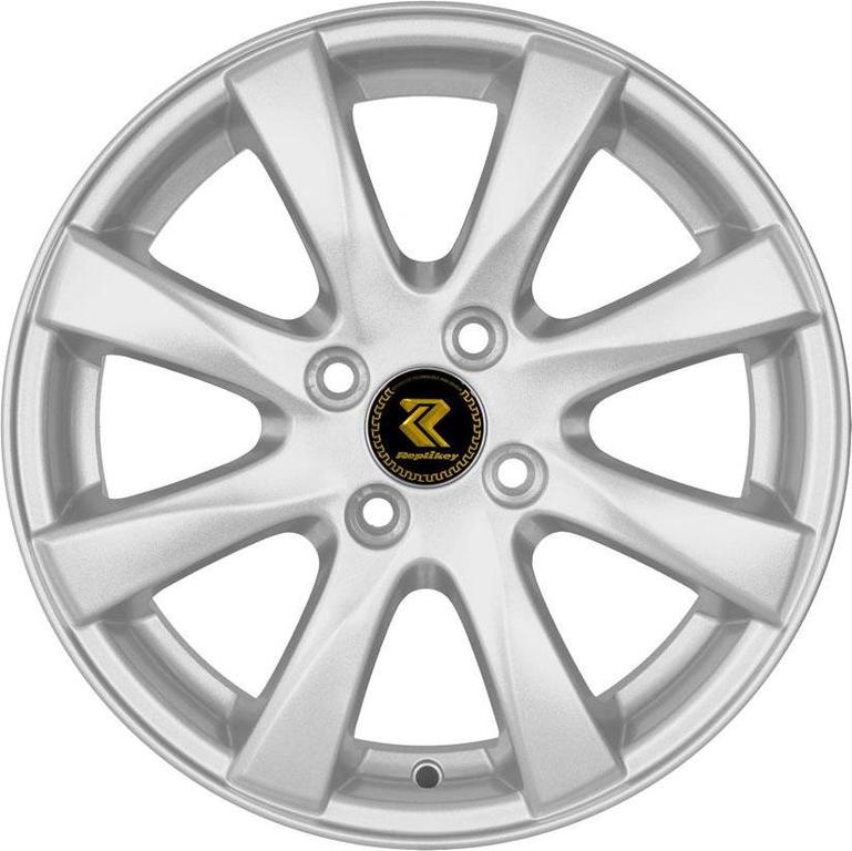 Диск автомобильный REPLIKEY Hyundai Solaris
