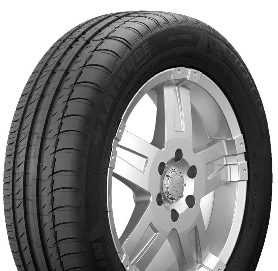 Шина MICHELIN Latitude Sport 3 XL