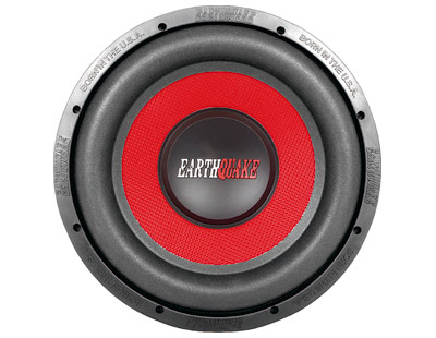 Сабвуфер  EARTHQUAKE  SUB DBX12-R