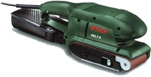 Шлифмашина ленточная  BOSCH  PBS 7 A