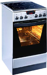 Плита стеклокерамическая  HANSA  FCCX 58236030
