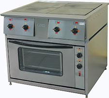 Плита электрическая  ПЭ-0,48 М
