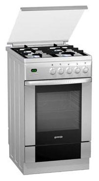 Плита газовая  GORENJE  GI 438 W