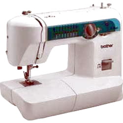 Швейная машина  BROTHER  XL 2600