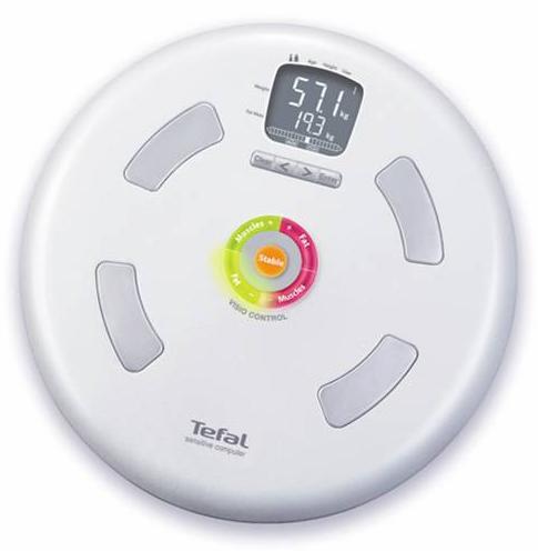 Весы напольные  TEFAL  BM3021