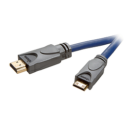 Кабель  VIVANCO  HDMI-HDMI "Sound&Image" 2м (17493)