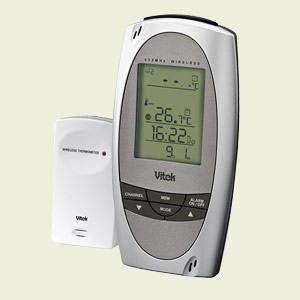 Термогигрометр  VITEK  3540