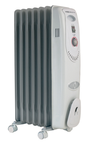 Обогреватель  VES  RG9 SX