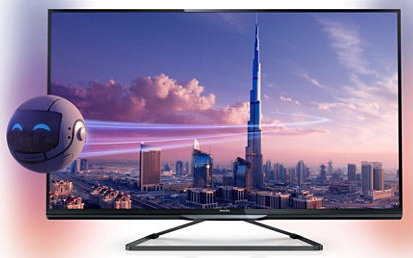 3D телевизор PHILIPS 46PFL4988T