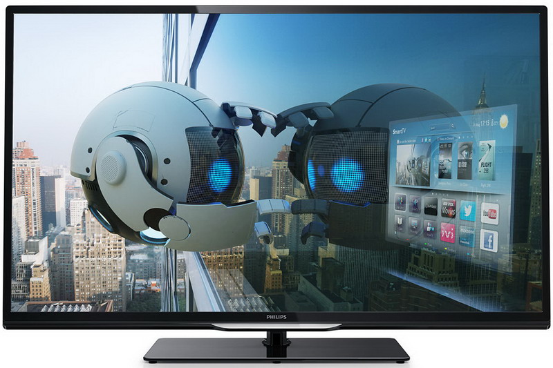 Телевизор PHILIPS 46PFL4208T