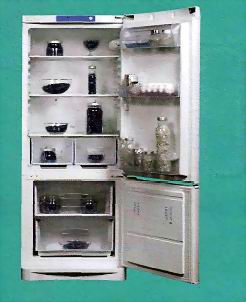 Холодильник  INDESIT  В15 Wt