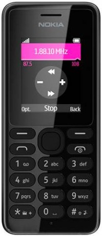 Мобильный телефон NOKIA 108 DS