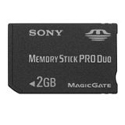 MS PRO DUO  карта 2 Gb  SONY