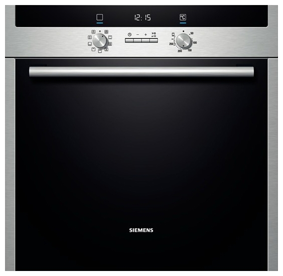 Духовой шкаф электрический SIEMENS HB 33G2540 S