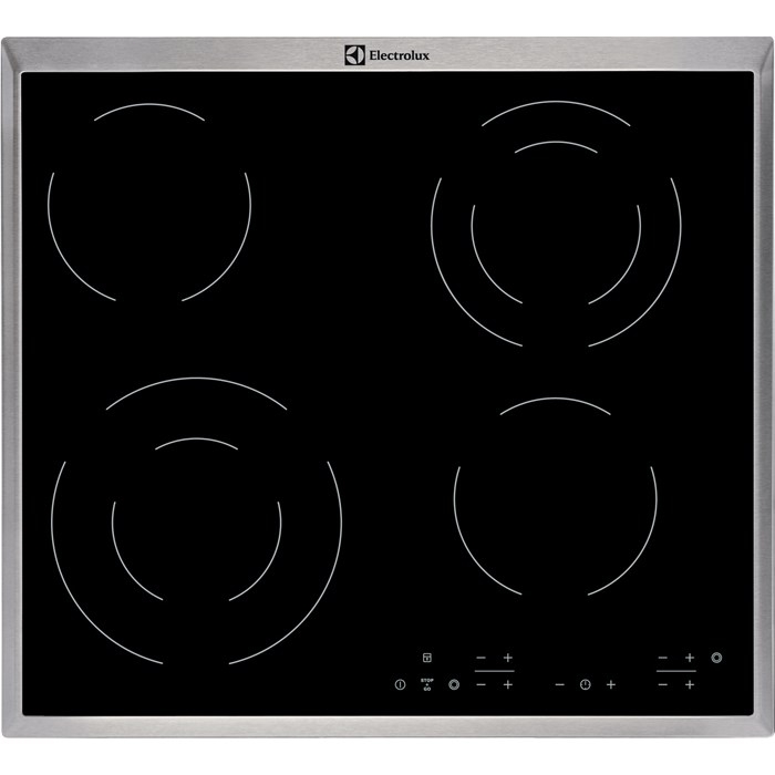 Панель варочная электрическая ELECTROLUX EHF 96342 XK