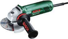 Шлифмашина угловая  BOSCH  PWS 8-125